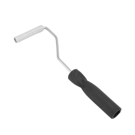 Bubble Roller Fiberglass Roller Professional Aluminium Alloy Bubble Paddle Tool with Ergonomic Handle for Mold Resin Composite