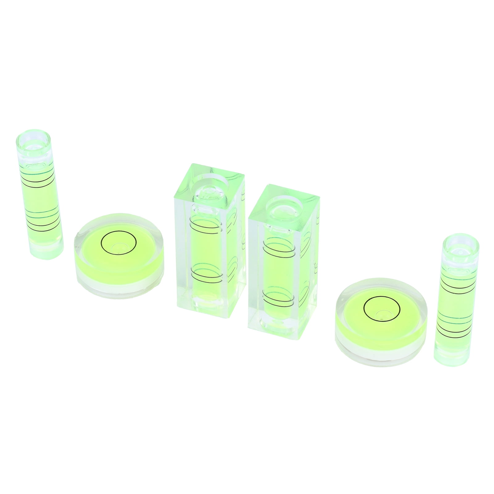 Bubble Ruler Leveling Mini Leveling Bubble Ruler Three Line Ruler