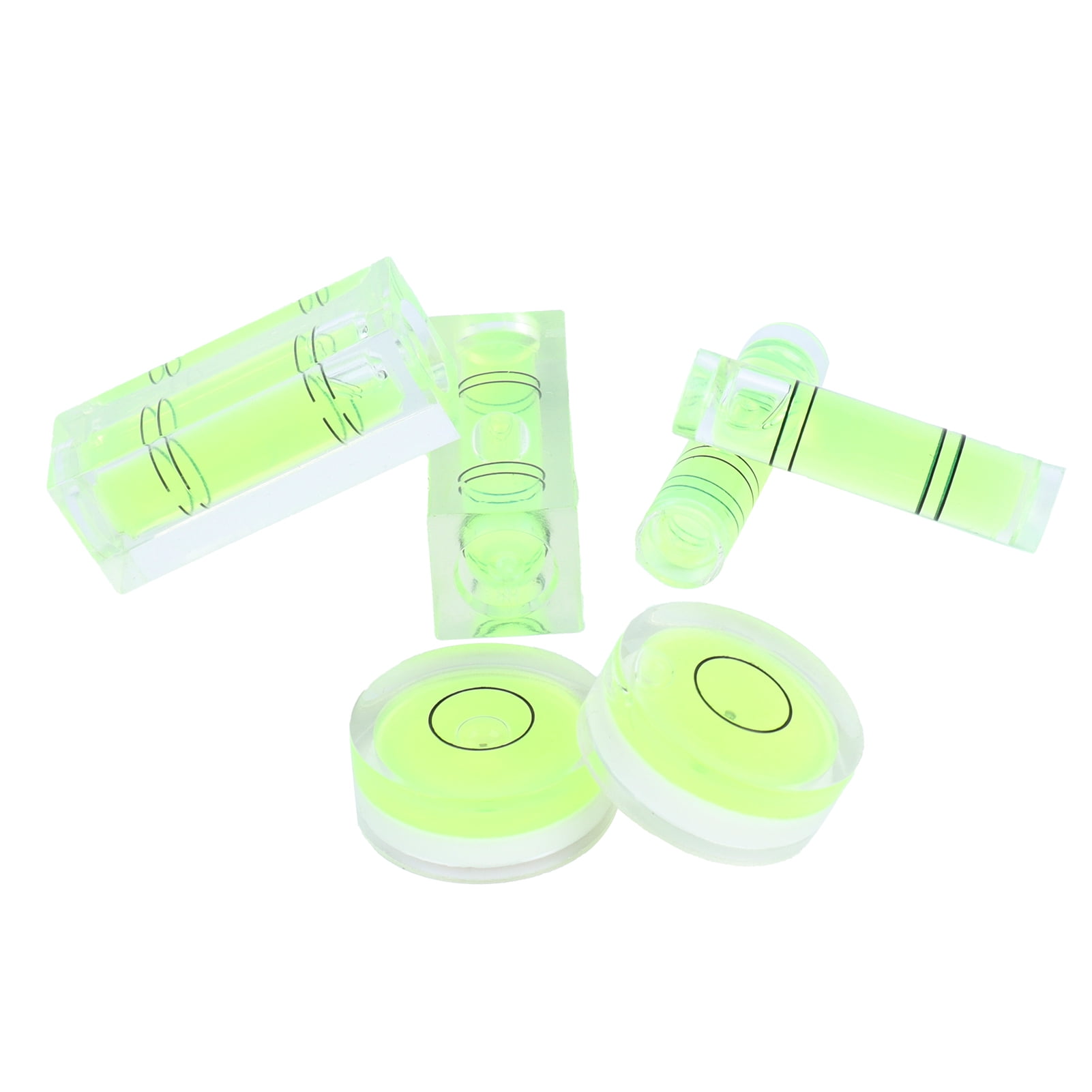 Bubble Ruler Leveling Three Line Ruler Small Bubble Ruler Balance Ruler