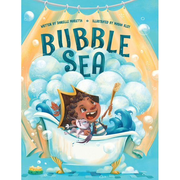 Bubble Sea, (Hardcover)