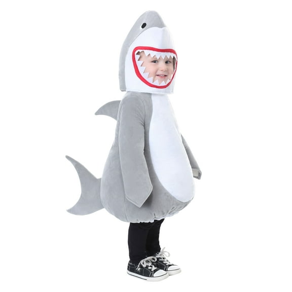 Bubble Shark Toddler Costume