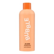 Bubble Skincare All Clear 2% Salicylic Acid Facial Cleanser for Acne and Breakout Prone Skin, 125ml