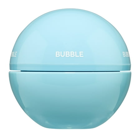 Bubble Skincare Come Clean Detoxifying Clay Mask with Applicator Brush, For All Skin Types, 1.52 FL OZ / 45mL