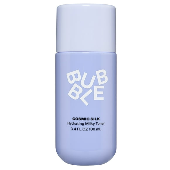 Bubble Skincare Cosmic Silk Hydrating Milky Toner, 100ml, For All Skin Types