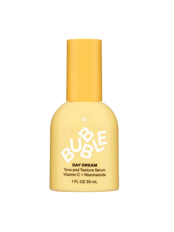 Day Dream Serum with Vit C & Niacinamide, Even Tone & Dark Spots, All Skin Types, 1 fl oz / 30ml
