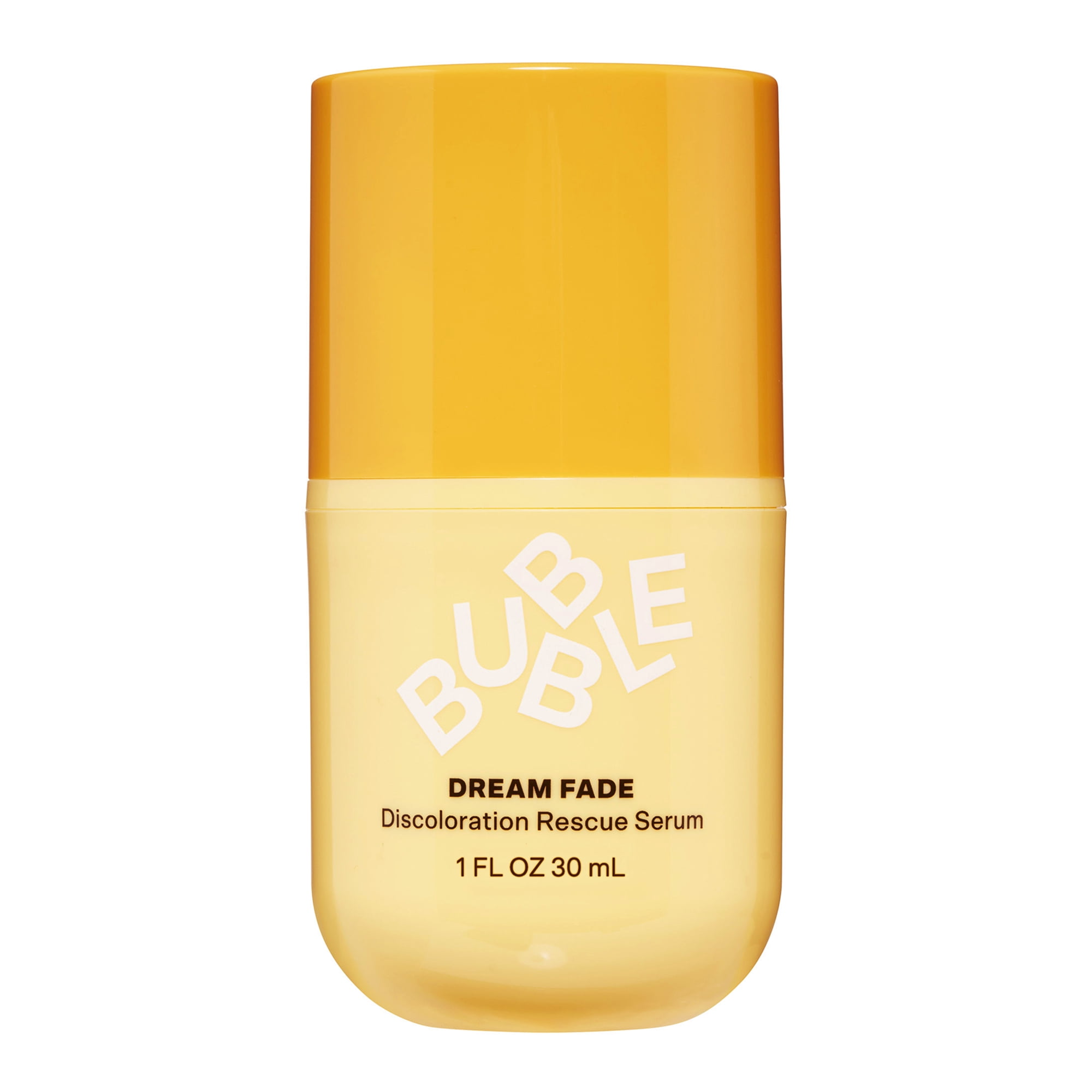 Bubble Skincare Dream Fade Discoloration Rescue Serum, 1oz