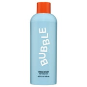 Bubble Skincare Fresh Start Gel Cleanser, 4.2 FL OZ / 125mL