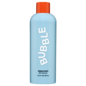 Bubble Skincare Fresh Start Gel Cleanser, 4.2 FL OZ / 125mL