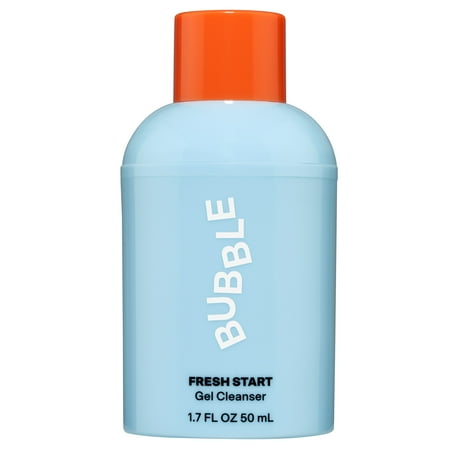 Bubble Fresh Start Gel Cleanser, 1.7 FL OZ