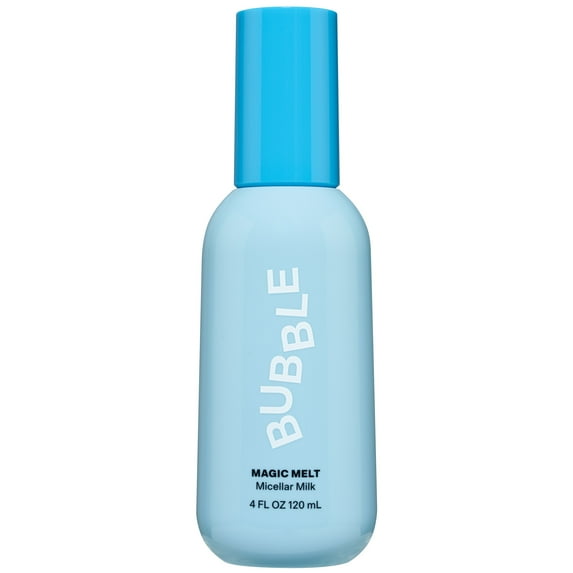 Bubble Skincare Magic Melt Micellar Milk 4 fl oz / 120 ml