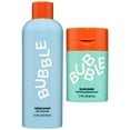 thumbnail image 1 of Bubble Skincare Normal to Dry Cleanser & Moisturizer Duo, 1 of 4