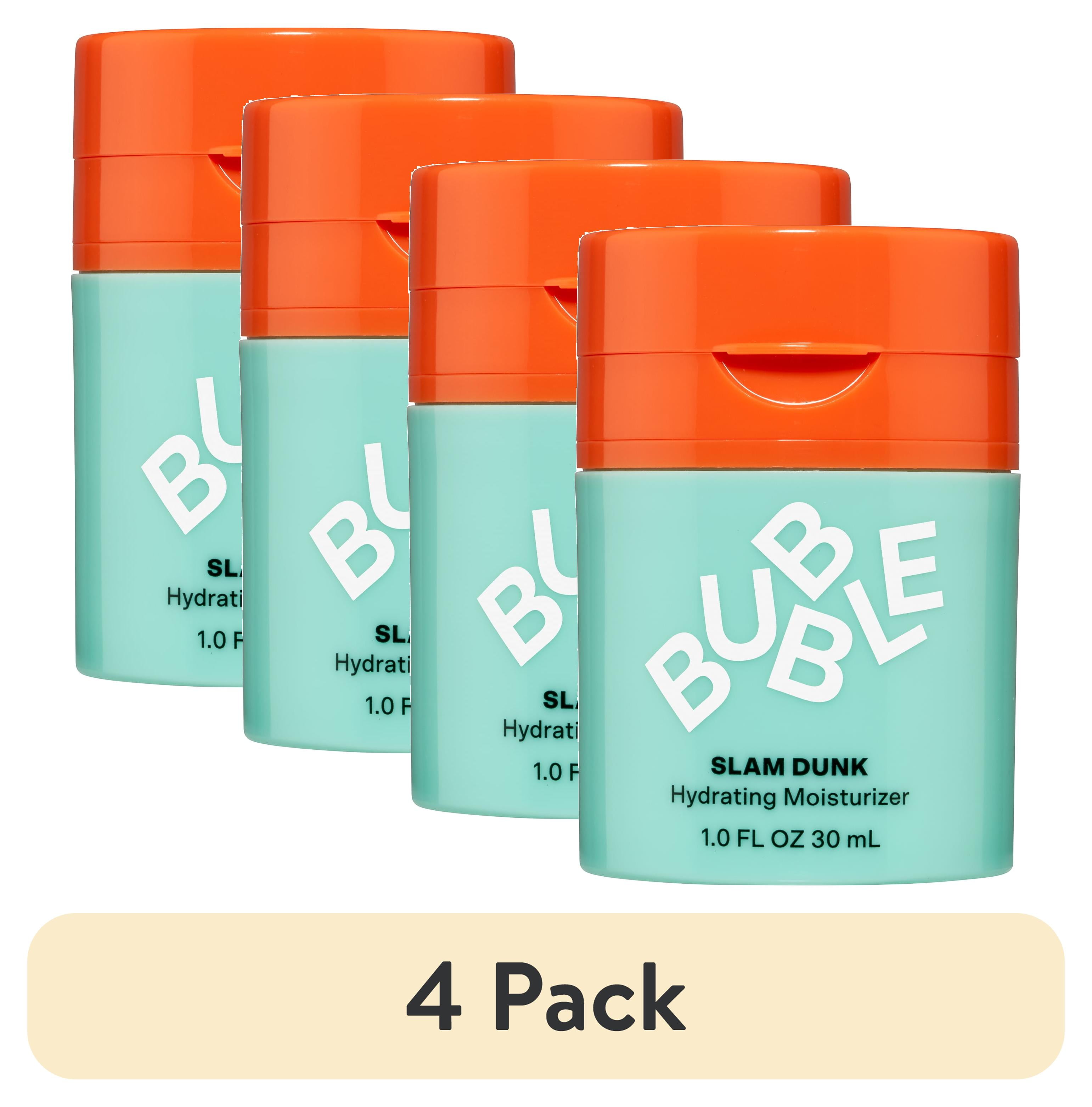 Customer Reviews For 4 Pack Bubble Skincare Slam Dunk Hydrating Face customer-reviews-for-4-pack-bubble-skincare-slam-dunk-hydrating-face