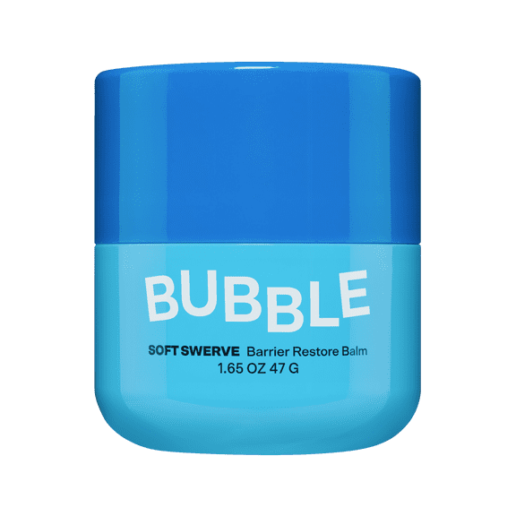 Bubble Skincare Soft Swerve Barrier Restore Balm for All Skin Types, 1.65oz