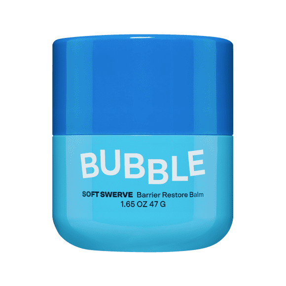 Bubble Skincare Soft Swerve Barrier Restore Balm for All Skin Types, 1.65oz