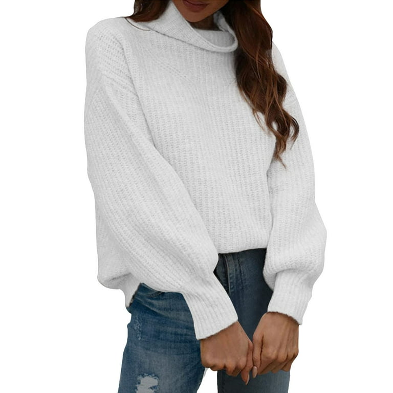 Big sleeve sweater cheap