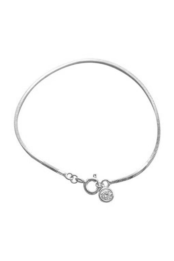 Bubble Snake Bone Bracelet for Women - Exquisite Fashionable Copper Jewelry