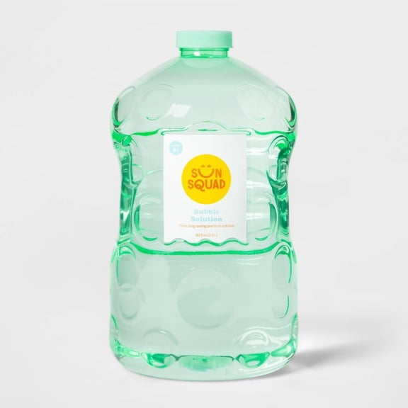 Bubble Solution