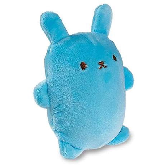 Bubble Stuffed Bunny Hop Edition BLUE Squish Toy