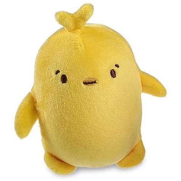 Bubble Stuffed Bunny Hop Edition YELLOW Squish Toy