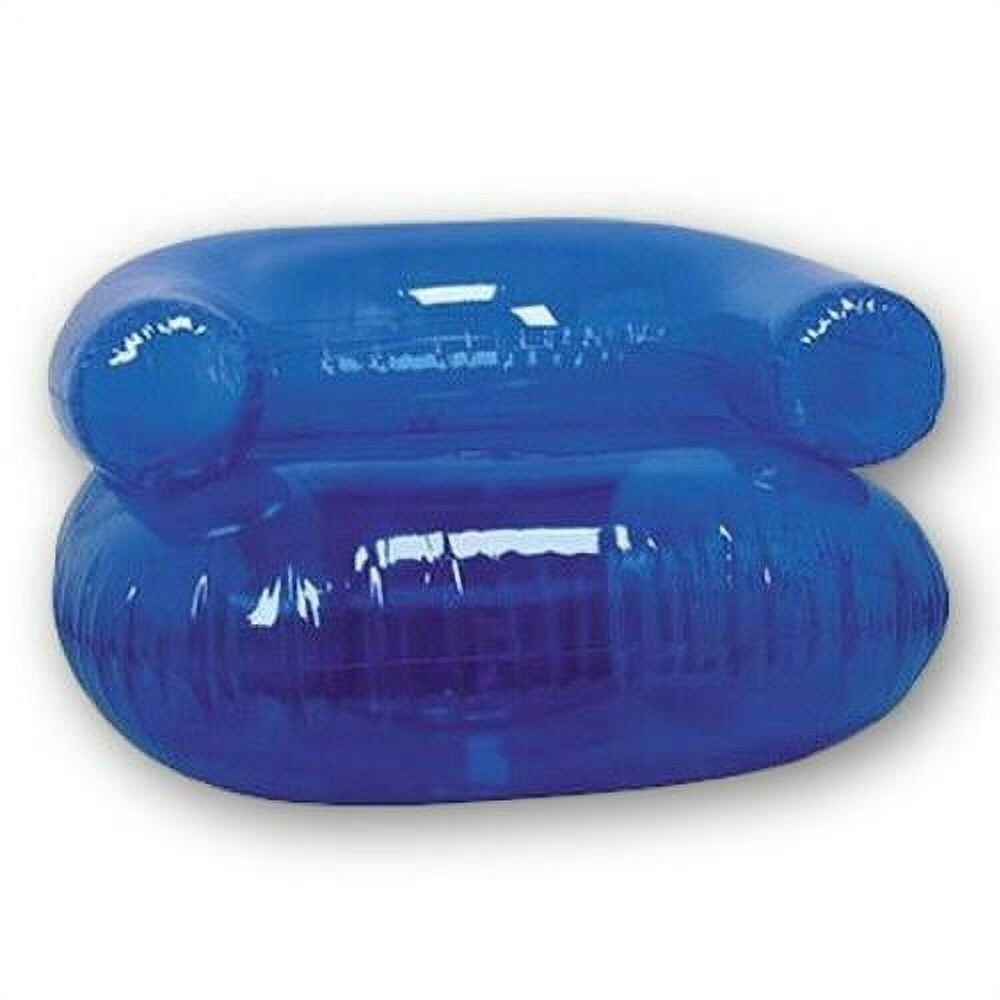 Amazon sweetbiuti inflatable chair 2pcs kids inflatable pool chair waterproof pvc blow up