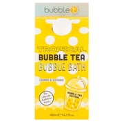 Bubble T Cosmetics Tropical Bubble Tea Bubble Bath 480ml