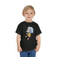thumbnail image 1 of Bubble Tea Animation Without Words Toddler Short Sleeve Tee, 1 of 3