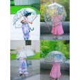 thumbnail image 1 of Bubble  - Transparent Dome Canopy for Walking Safety - Auto Open Lightweight, 1 of 5