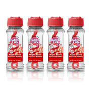 Bubble Lick Maple Bacon Flavored Bubbles 4-Pack, 2.5 fl oz Bottles