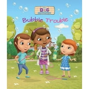 Disney Junior Doc McStuffins Bubble Trouble Paperback by Parragon Books Ltd