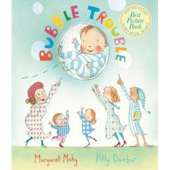 Pre-Owned Bubble Trouble (Paperback) 0547994834 9780547994833