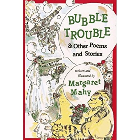 Pre-Owned Bubble Trouble: And Other Poems and Stories (Library Binding) 0689505574 9780689505577