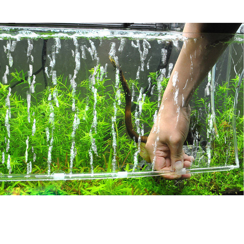 Bubble Tube Air Stone Air Oxygen Aeration Pump Curtain Aquarium Fish Bubble Tube Air Stone Air Oxygen Aeration Pump Curtain Aquarium Fish