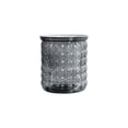 thumbnail image 1 of Bubble Vase, Lazy Self-Watering Transparent Flower Pot with Water Storage Design, Small Potted Plant Hydroponic Planter for Living Room, Bedroom, Wedding, Entryway, Mantel, Office,Gray, 1 of 6