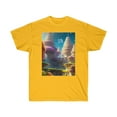 thumbnail image 1 of 'Bubble World' Unisex Ultra Cotton Tee, 1 of 2