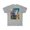 thumbnail image 1 of 'Bubble World' Unisex Ultra Cotton Tee, 1 of 2