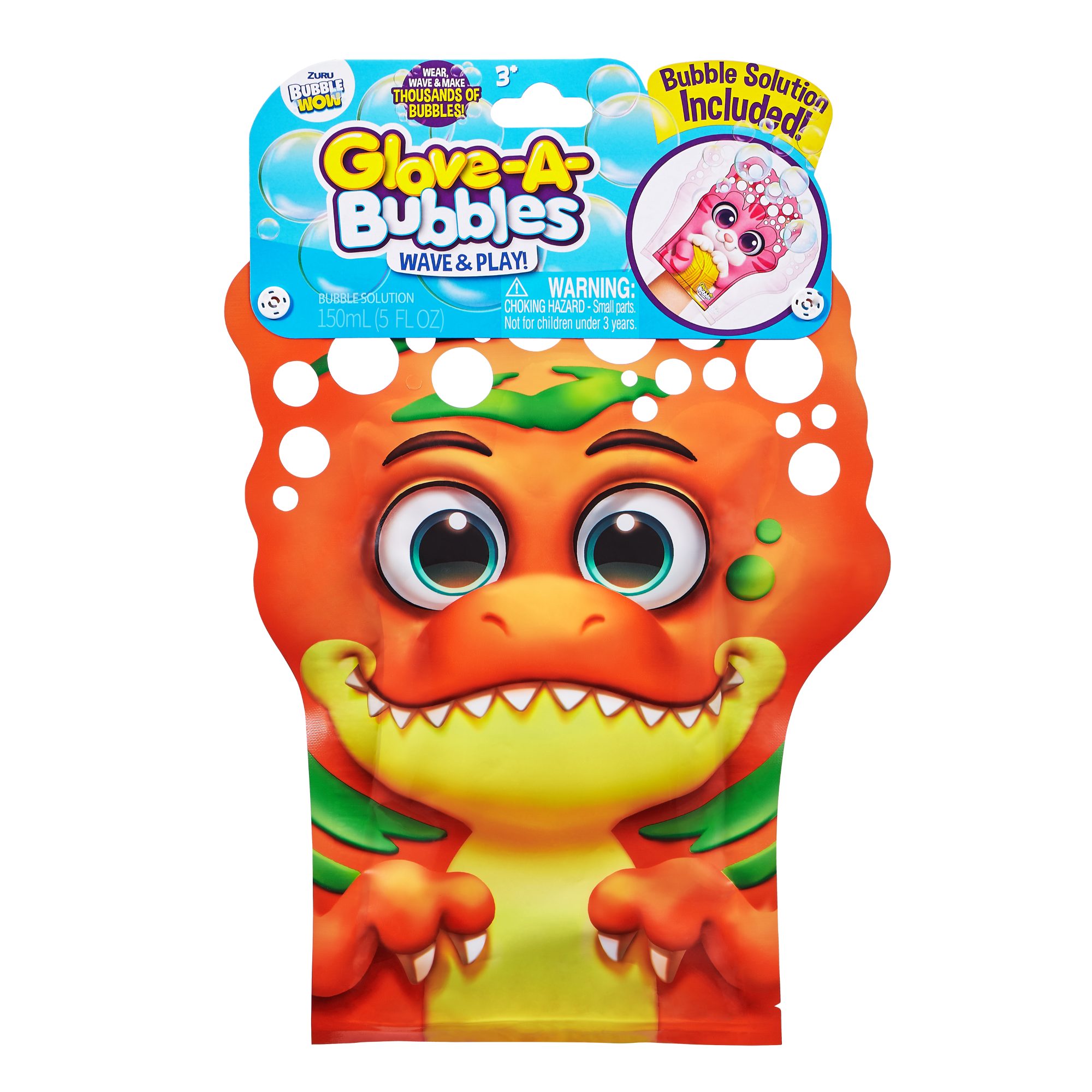 Bubble Wow Glove A Bubbles by ZURU