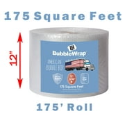 Bubble Wrap Cushioning - 175 ft x 12 in By American Bubble Boy