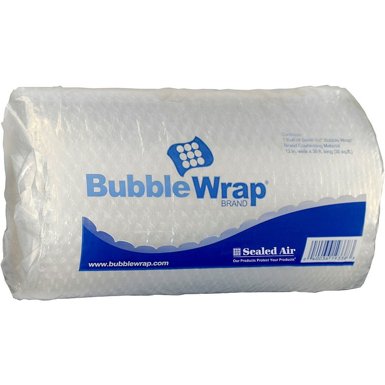 Bubble Wrap Cushioning Material, 0.19 Bubble Wrap Cushioning Material, 0.19