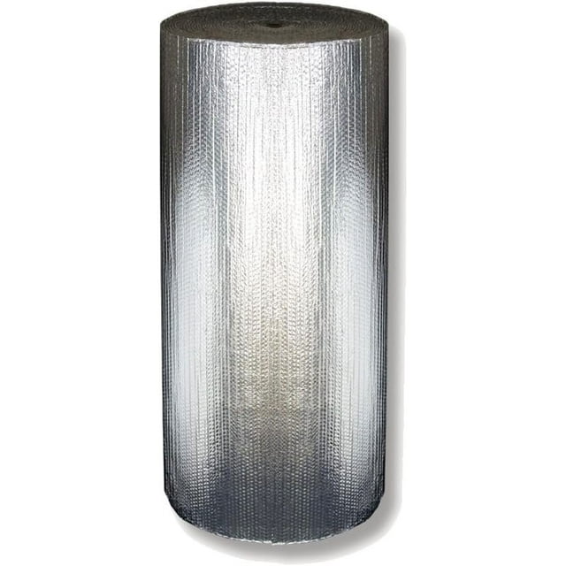 Bubble Wrap Insulation ReflexAIR PRO 500 Sq Ft 48Inch By 125Feet