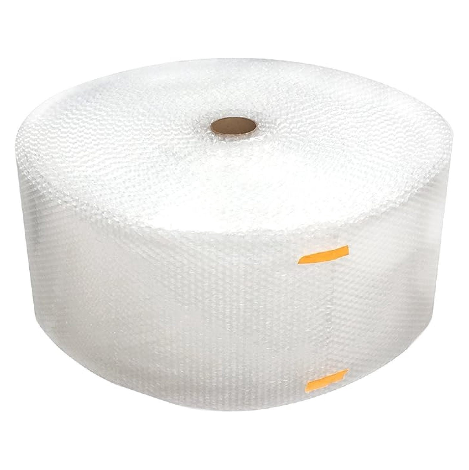 Bubble Wrap Roll 700ft x 12in - Small Bubble Cushioning - Perforated Packaging Wrap for Moving & Shipping - Protective Packaging Material
