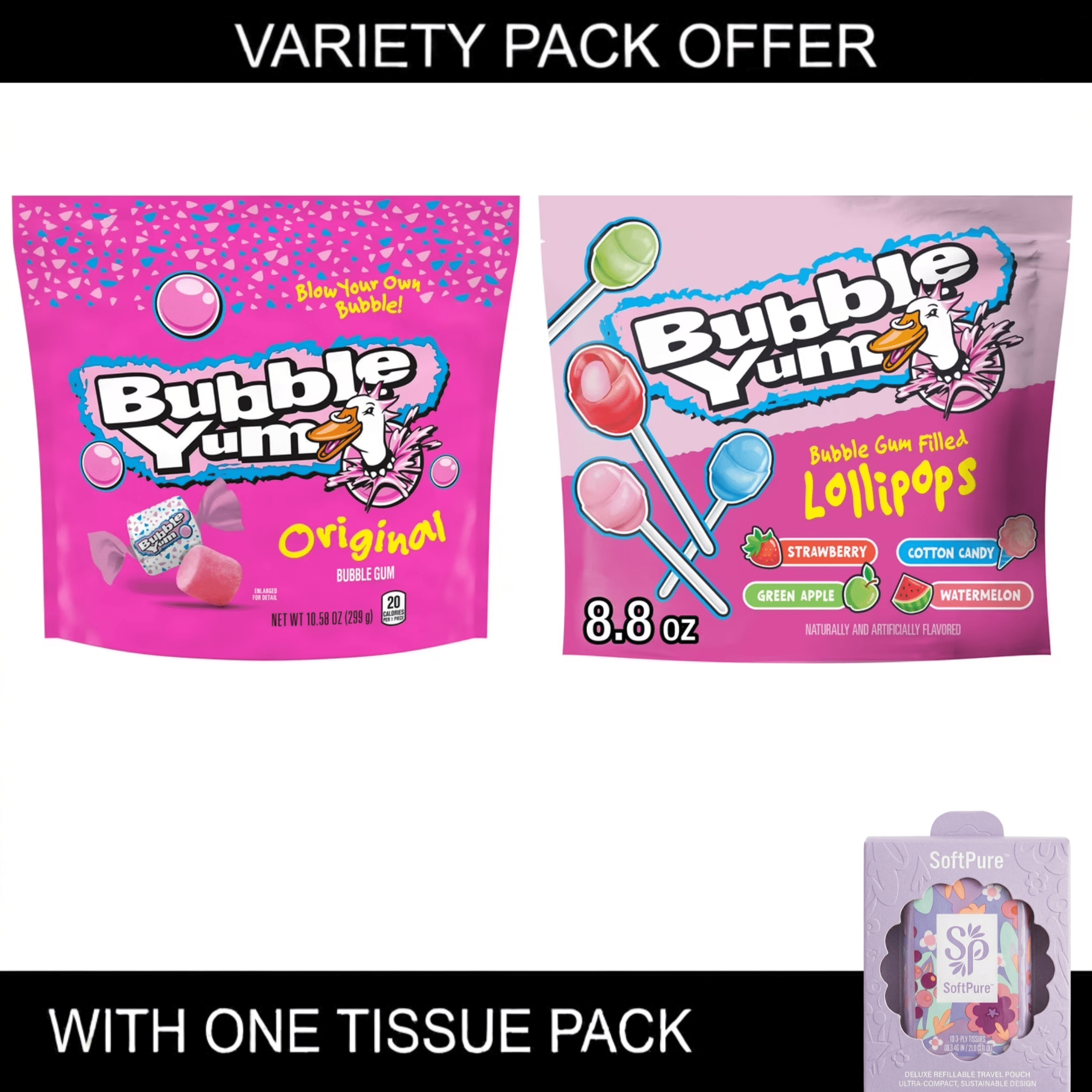 Yum Yum Bubble Gum