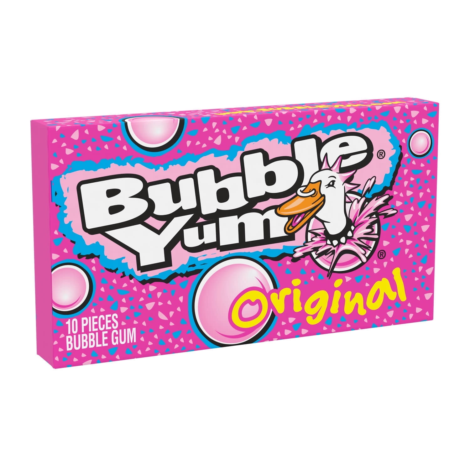 「Yum! Yum! Yum!」 Goma Yum Yum Bubble Gum