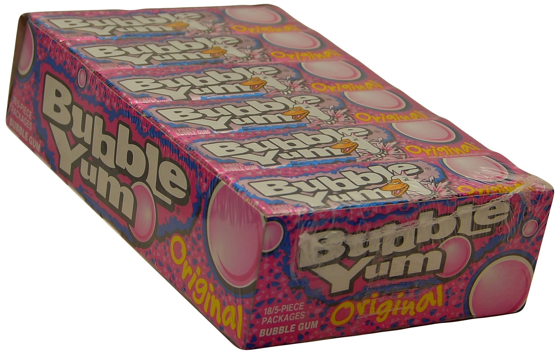 Yum Yum Bubble Gum