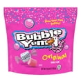 thumbnail image 1 of Bubble Yum Original Flavored Chewy Bubble Gum, Bag 10.82 oz, 1 of 6
