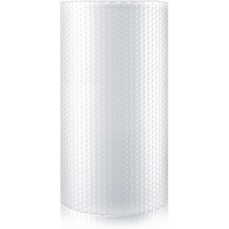 Bubble Packing Wrap for Moving Boxes Shipping Cushioning Supplies 1 Roll 12" X 15' Perforated