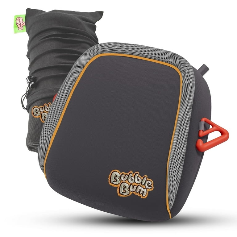 Bubblebum Inflatable Booster Bubblebum Backless Booster Car Seat