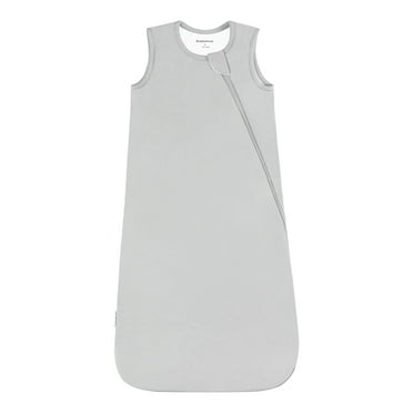 LILBESTIE Rayon Made From Bamboo Sleep Sack, 0.5 TOG Wearable Blanket Baby, Lightweight Stretchy Sleep Sack 6-12 Months, Pink