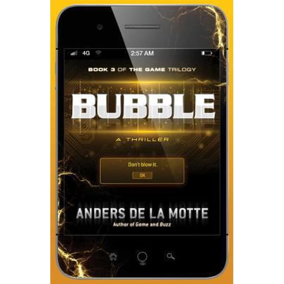 Pre-Owned Bubble (Paperback) 1476712948 9781476712949