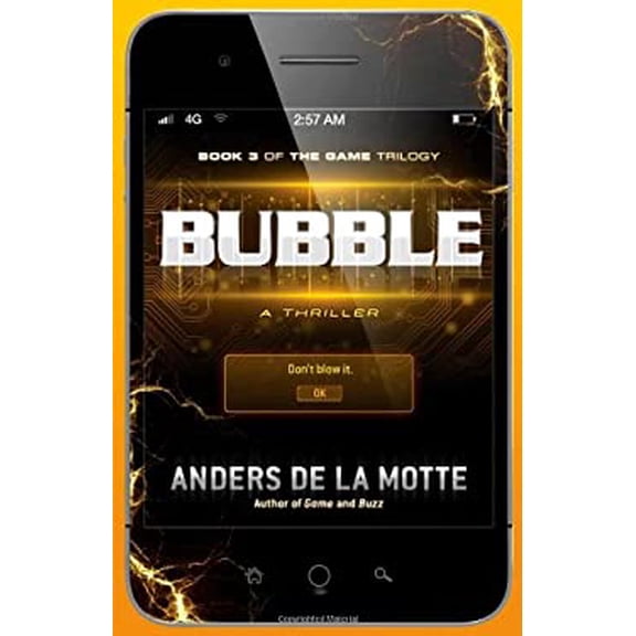 Pre-Owned Bubble (Paperback) 1476712948 9781476712949