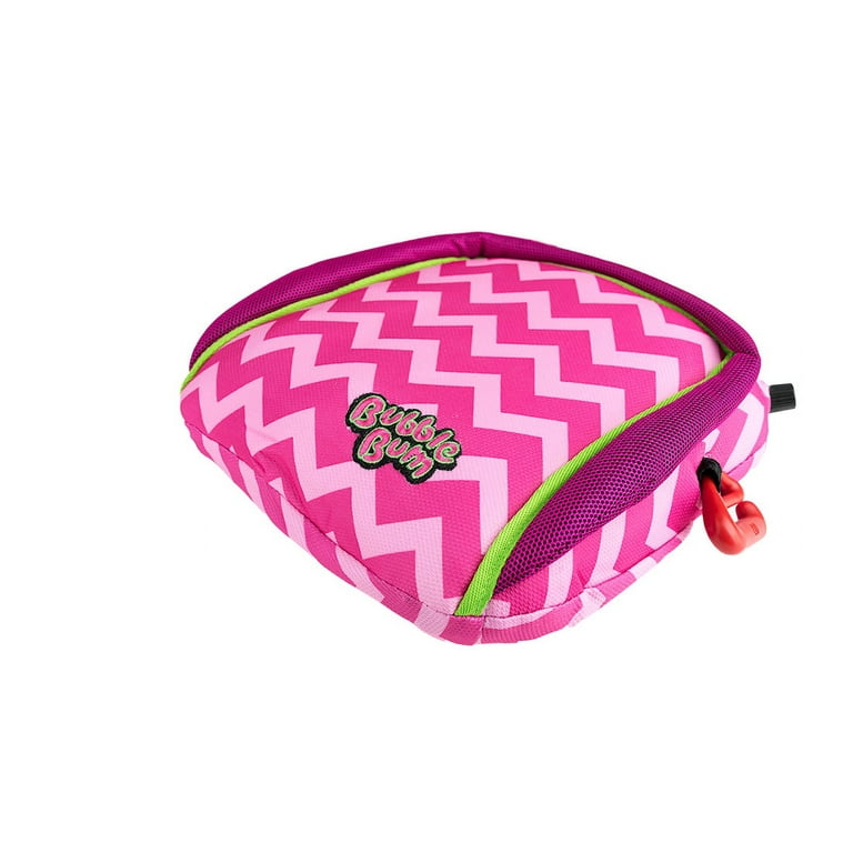 The Bubblebum car booster seat is the best for travel — Simply Awesome Trips